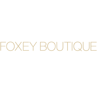 アパレル『 FOXEY BOUTIQUE 』
